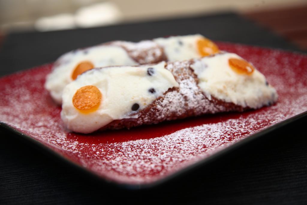 B&B Massimo Inn パレルモ エクステリア 写真